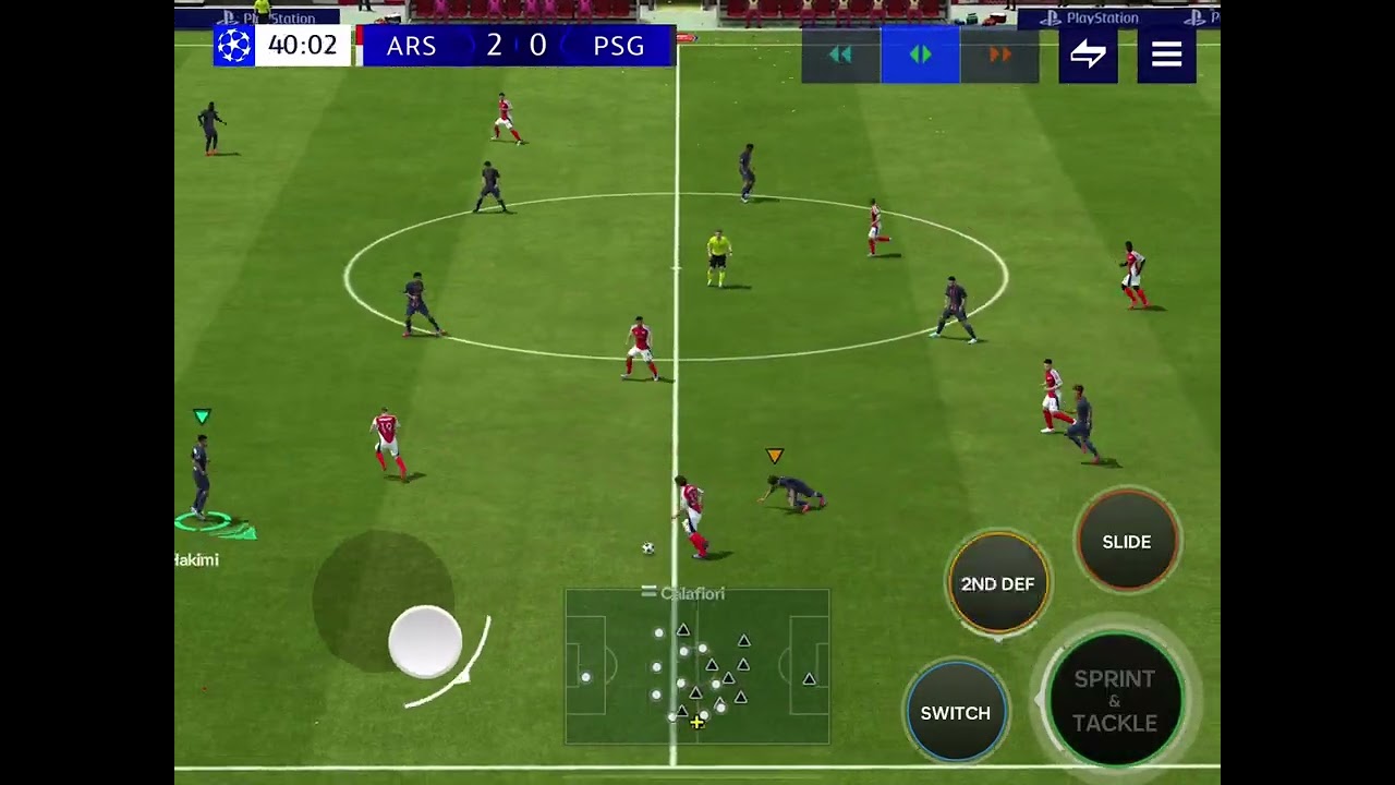 Playing fc mobile!!!😀