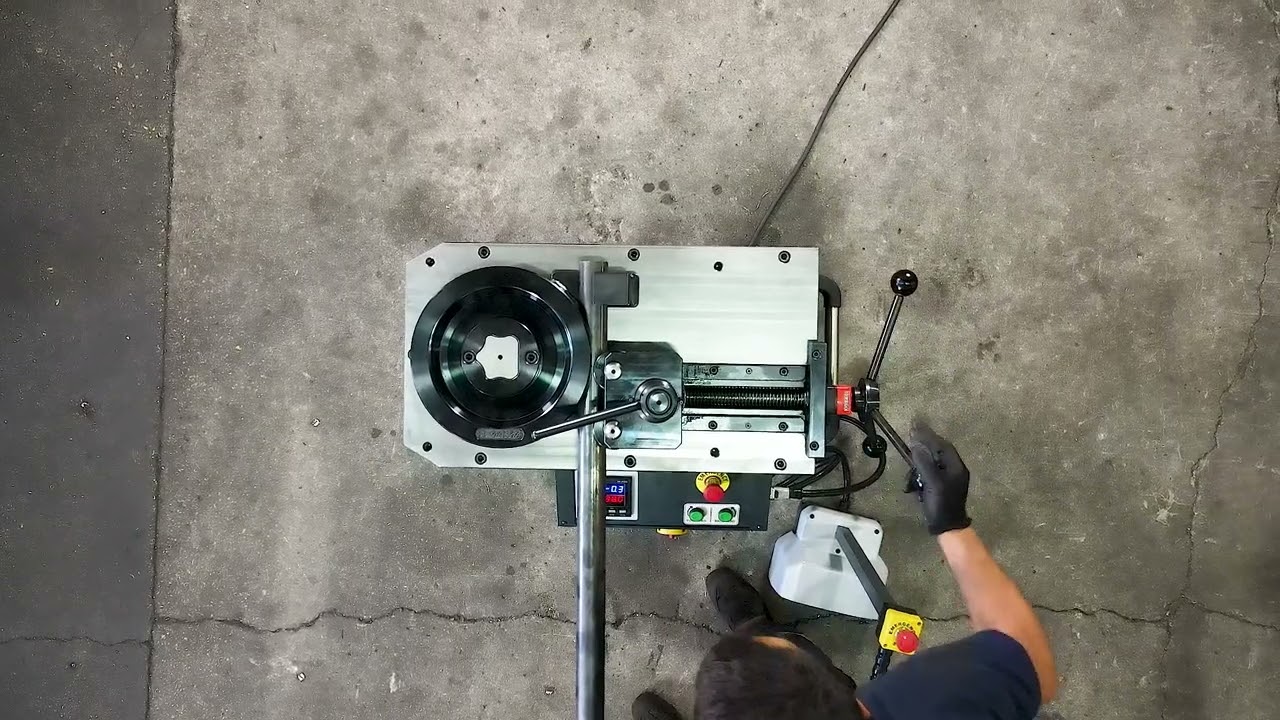 BB 48 Tube Bender