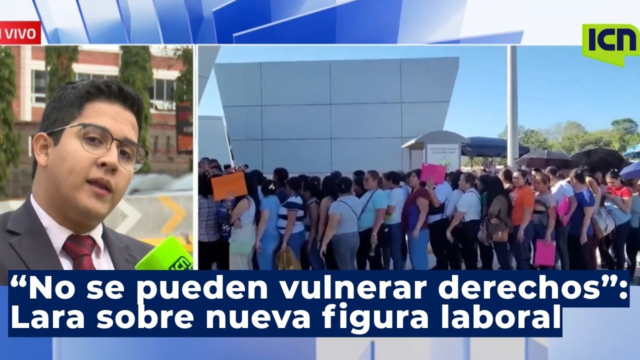 Lara pide blindar horas extras y décimos en empleo temporal