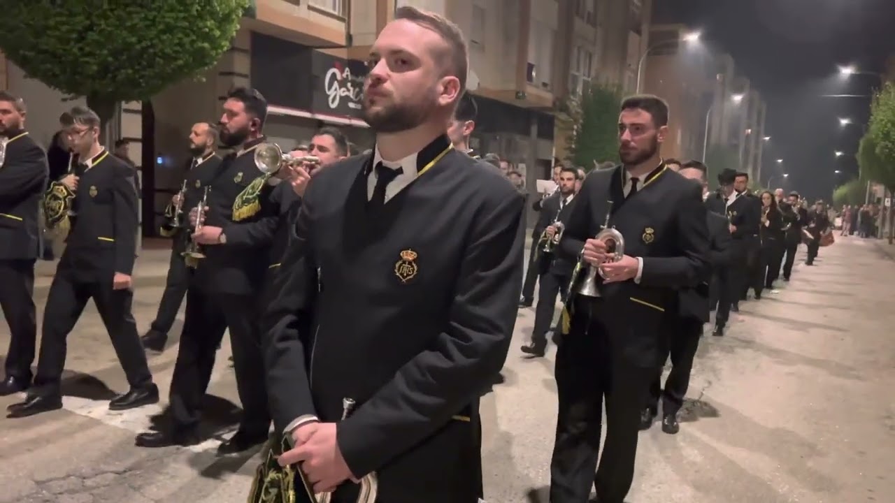 Prendimiento Ubeda 2022- Banda del Amor (En tu buena muerte)