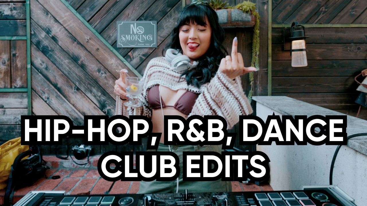 2000s-10s Hip-Hop, R&B, Dance Club Edits | AURA Live @ Wind Down