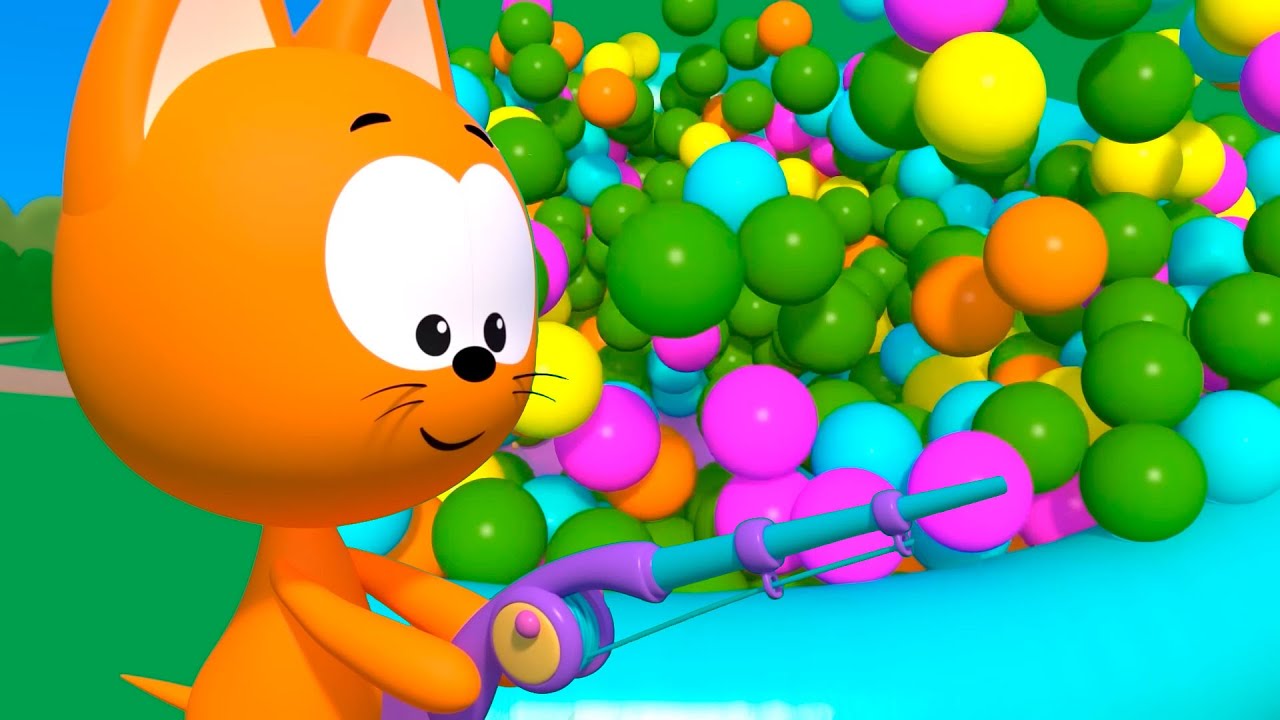 Коте Игры  | Мультики | Animared Cartoons एनिमेटेड कार्टून kartun animasi