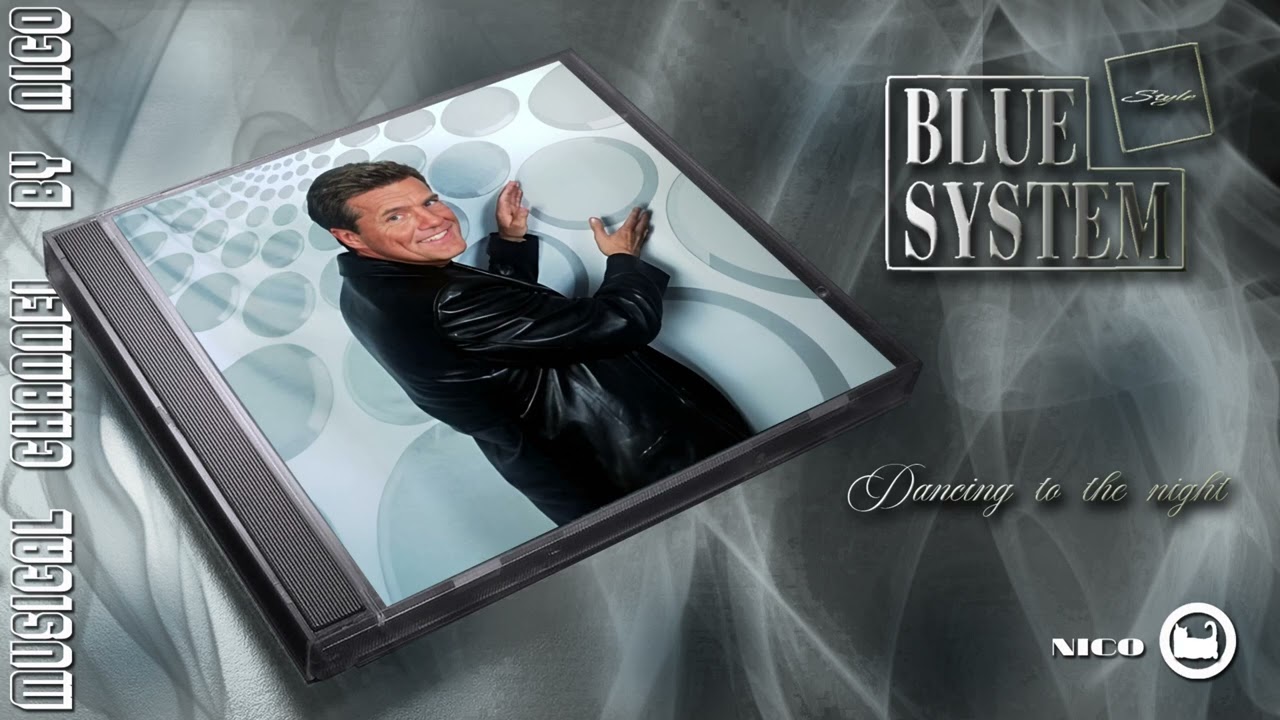 Blue System style - Dancing to the night