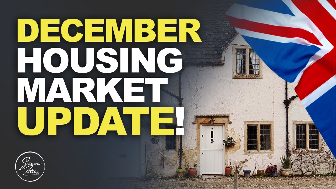Housing Market Update (DECEMBER 2020)