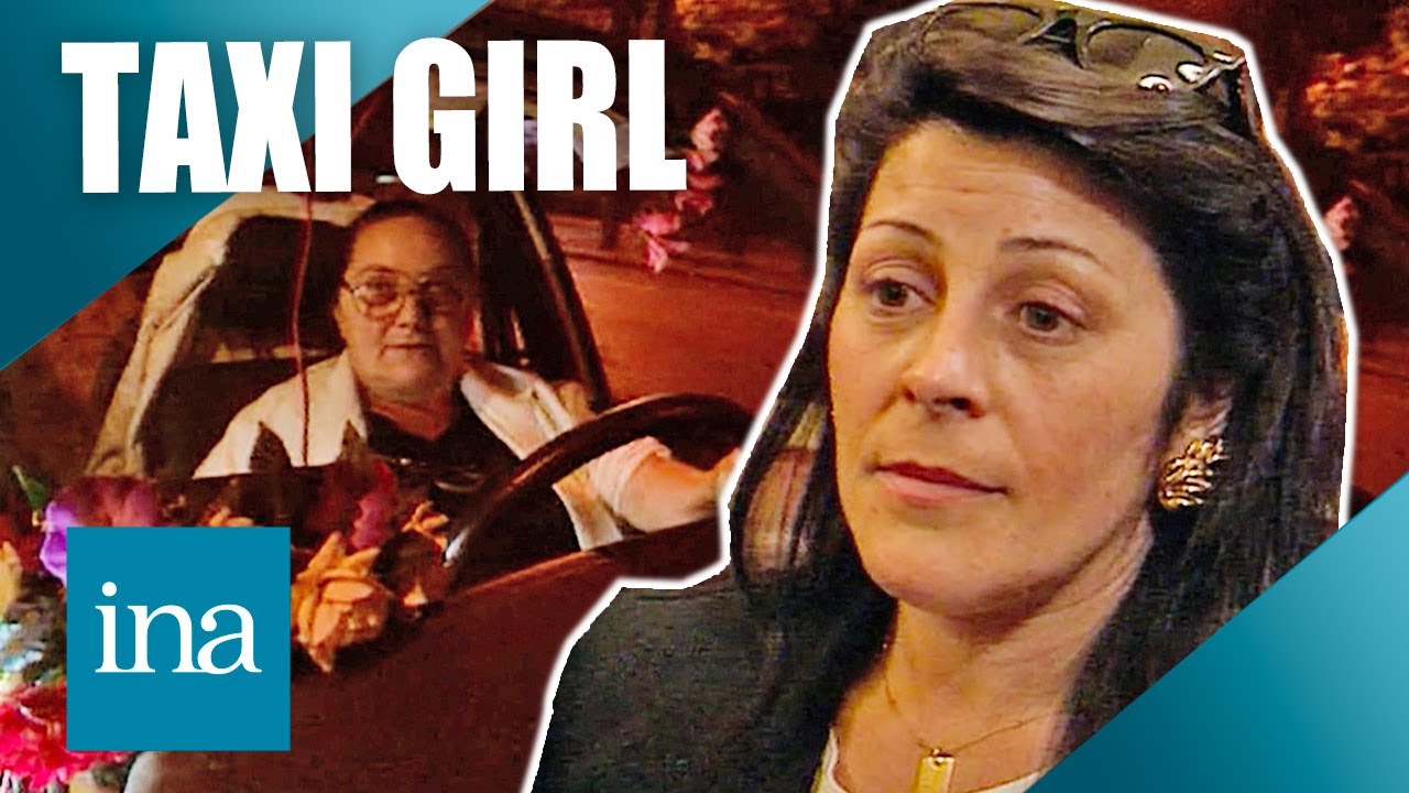 1991 : les femmes chauffeurs de taxi à Paris 🚕🙋‍♀️| INA Paris Vintage