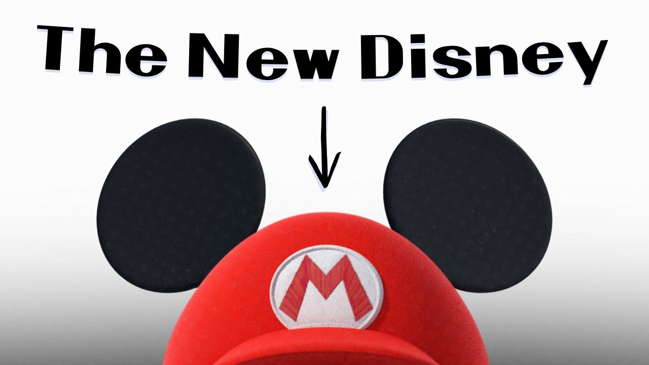 Nintendo is the New Disney
