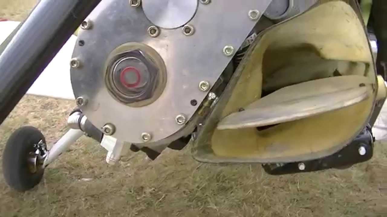 moteur ulm yamaha