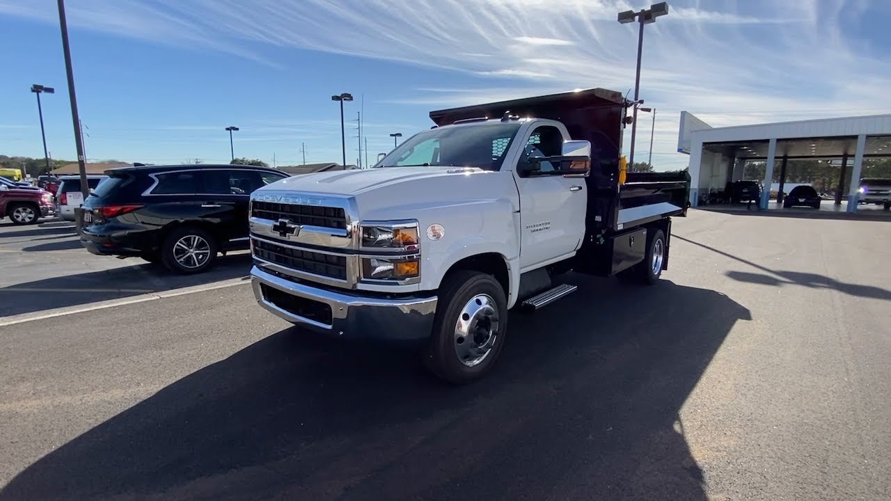2022 Chevrolet Silverado 4500HD Lithia Springs, Douglasville, Powder Springs, Smyrna, Atlanta, GA 22