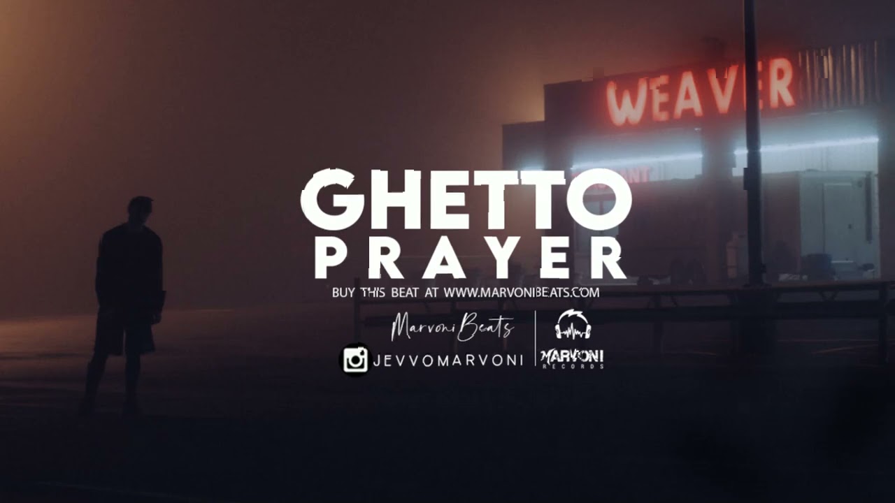 Ghetto Prayer - [ Free ] Dancehall Riddim Instrumental 2022 2021