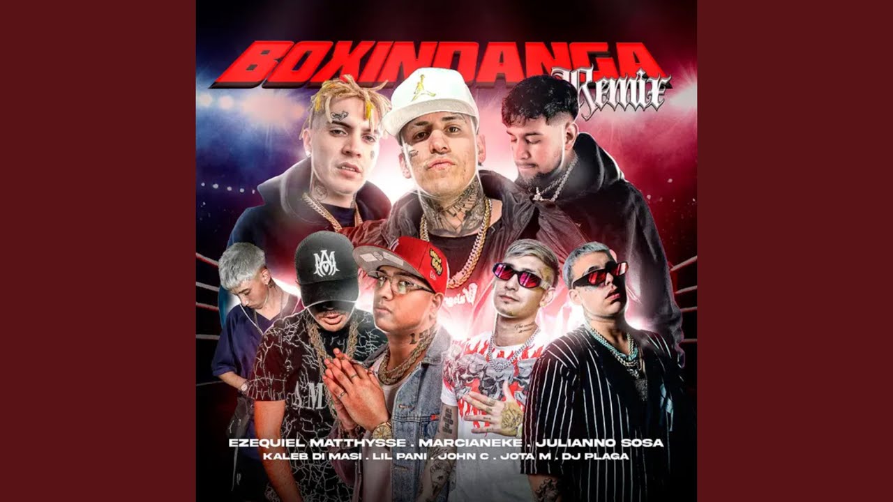 Boxindanga (Remix)