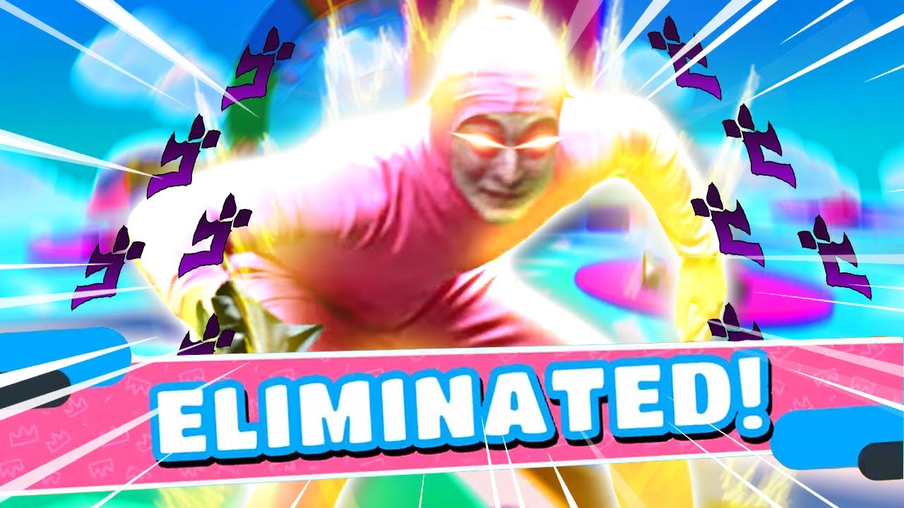 ULTIMATE FALL GUYS SEASON 2 EXE