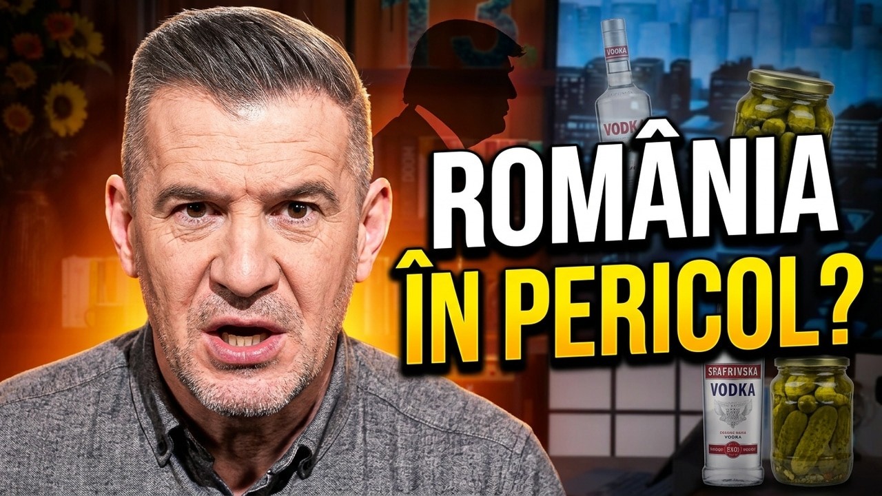 Trump, Rusia, alcool, murături și alte provocări pentru viitorul României | Starea Nației 17.03.26