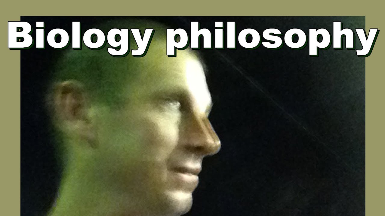 ✨ Biology Philosophy - LylesBrother