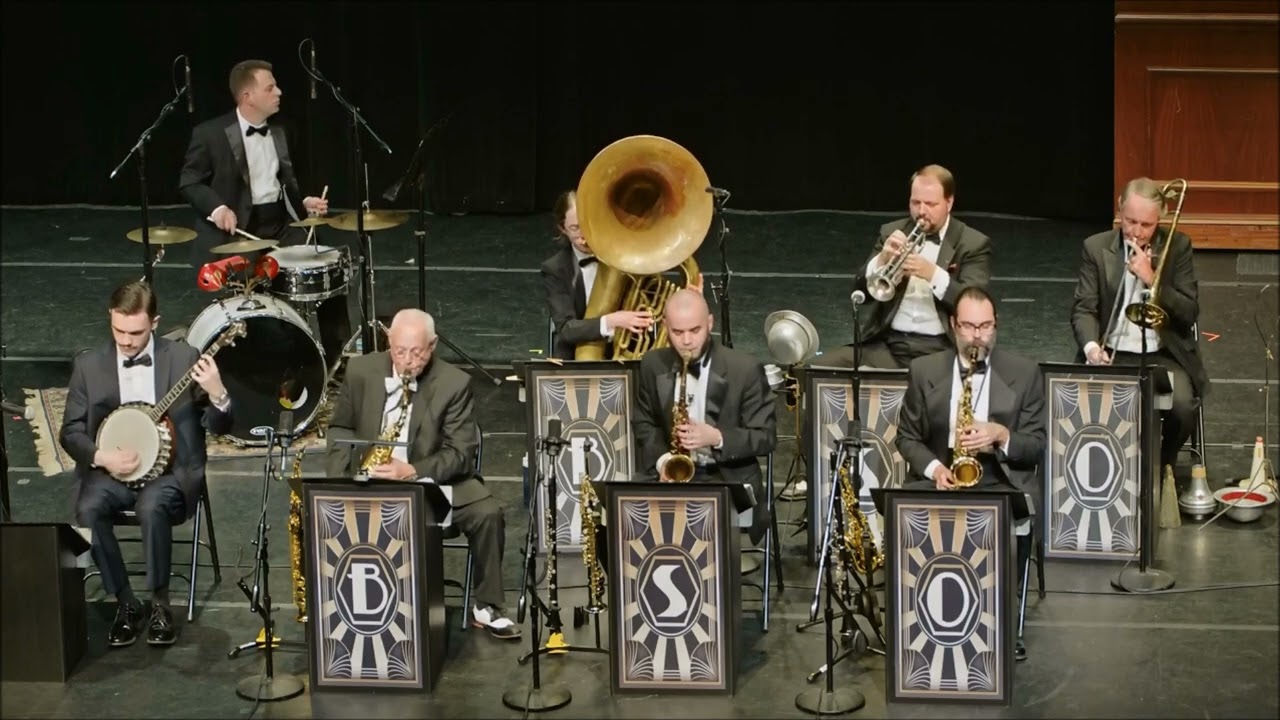 Nobody's Sweetheart - Blackbird Society Orchestra