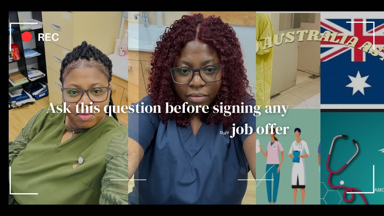 Ask these questions before you sign any job contract, Valuable insight