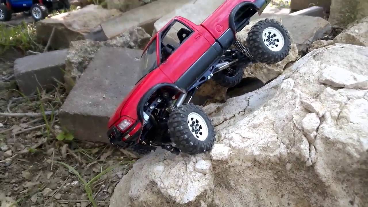 sumo redcat 1/20 scale gmc Sonoma