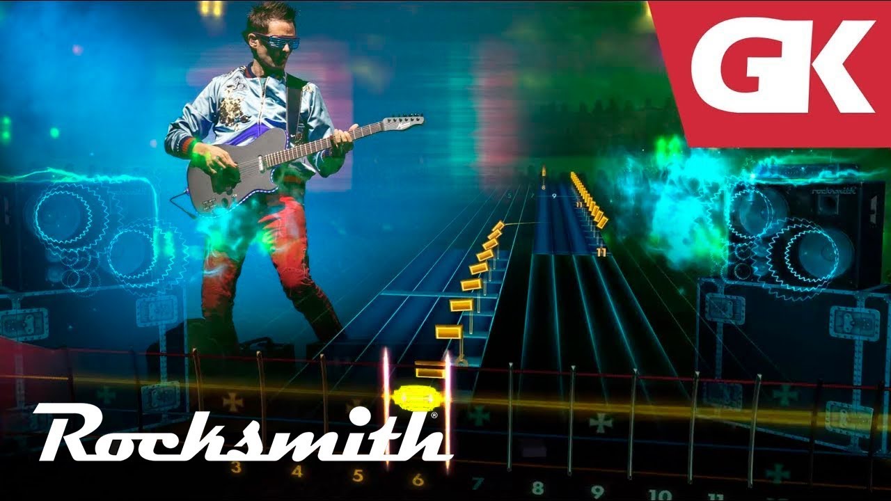 Muse - Muscle Museum | Rocksmith Bass