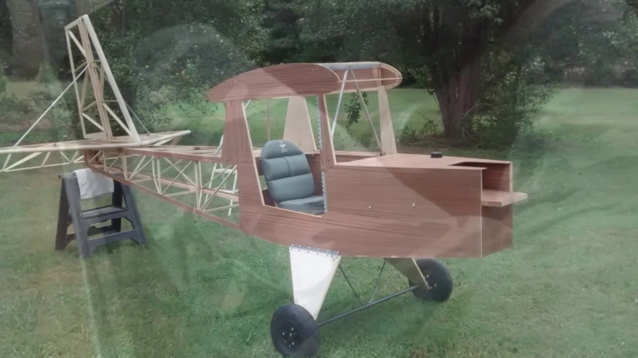 himax ultralight construction montage