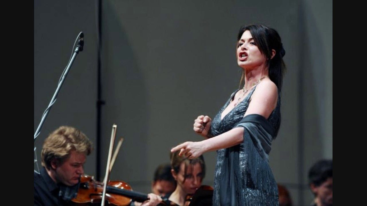 Anna Caterina Antonacci - Pace, pace mio dio - La forza del destino  - Verdi - 2004