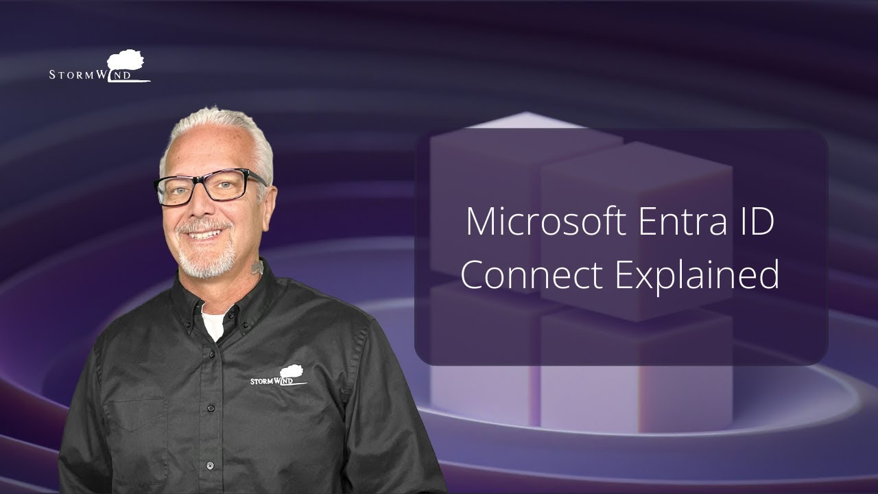 Microsoft Entra ID Connect Explained