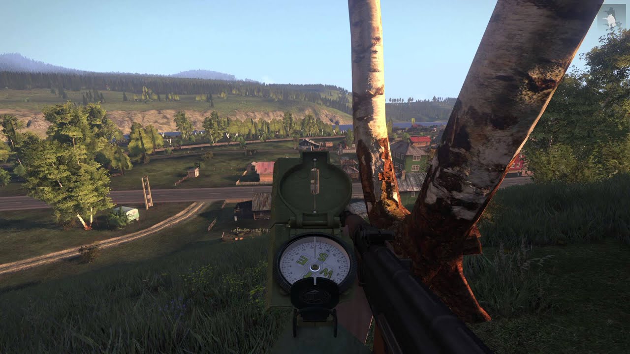 Arma3 - ACE3 mod - TvT на HardModeGames.ru - Первый раз