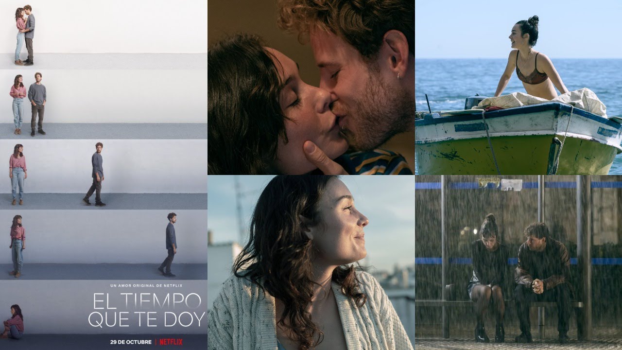❌ EL TIEMPO QUE TE DOY | Miniserie - Octubre - 2021 | NETFLIX ❌