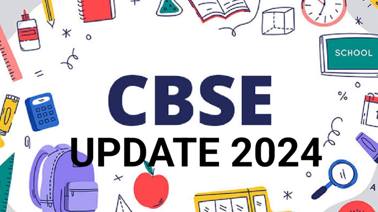 BIG UPDATE FOR CBSE EXAM 2024 || CLASS10&CLASS12 EXAM 2024 || #cbseupdates #cbseboard #cbseexam2024