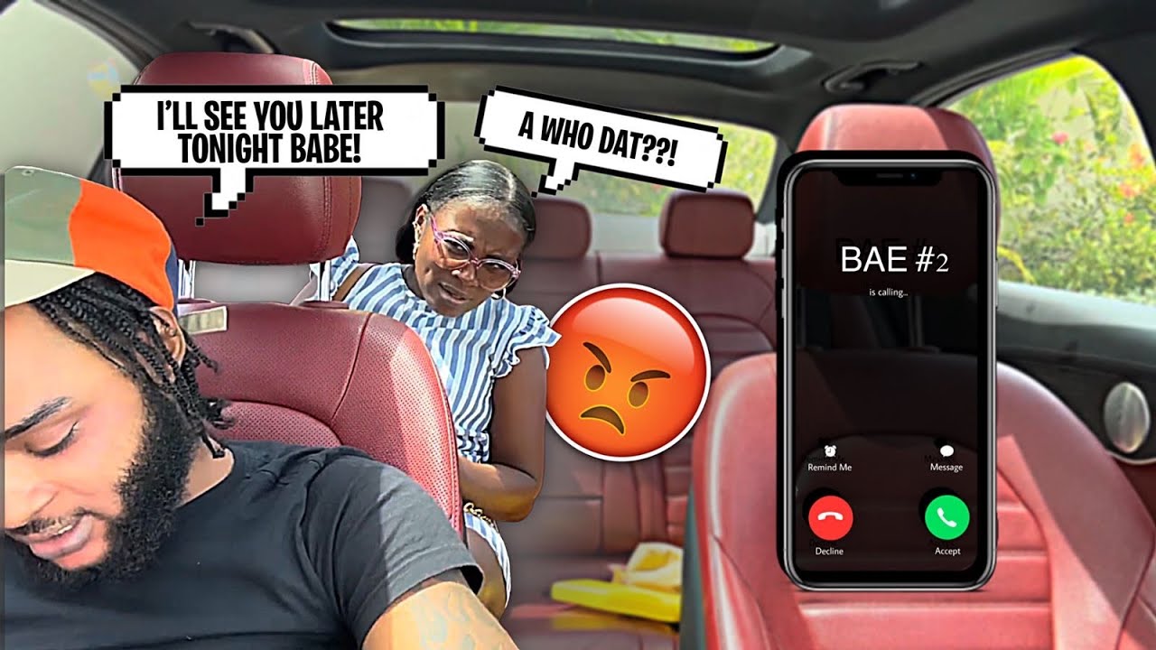 CHEATING INFRONT OF MY GIRLFRIENDS MOTHER *SHE SPILL THE ☕️*