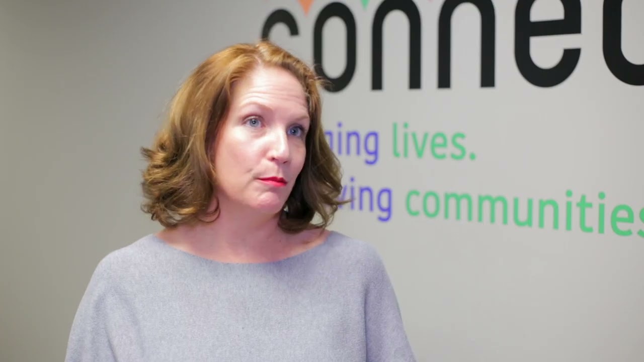 CommunityAid Conversations- Connections Work