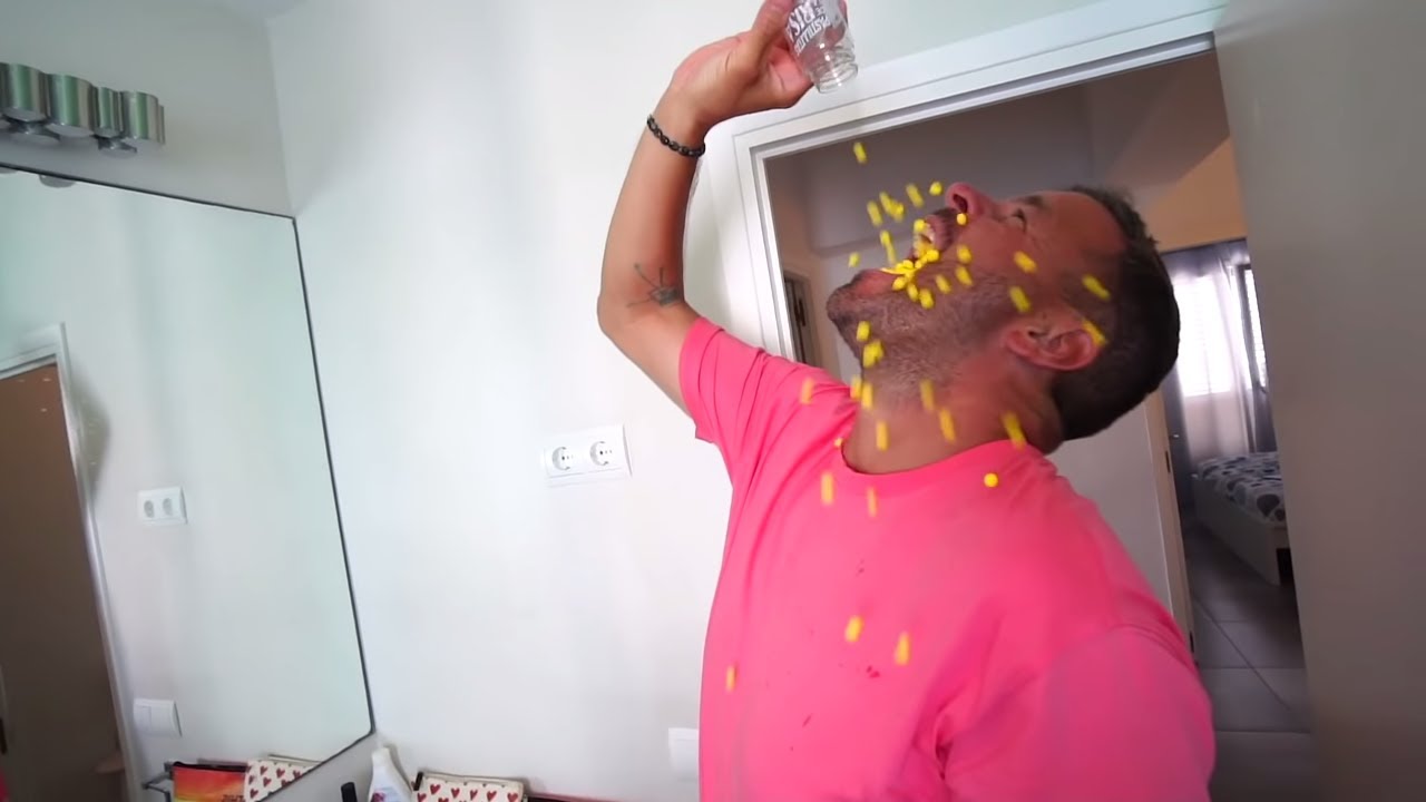 Preparamos la fiesta de cumpleaños de Luis con las ratitas Itarte Vlogs