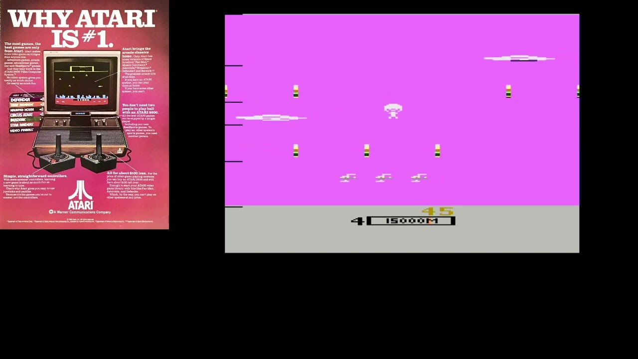 atari 2600 parachute
