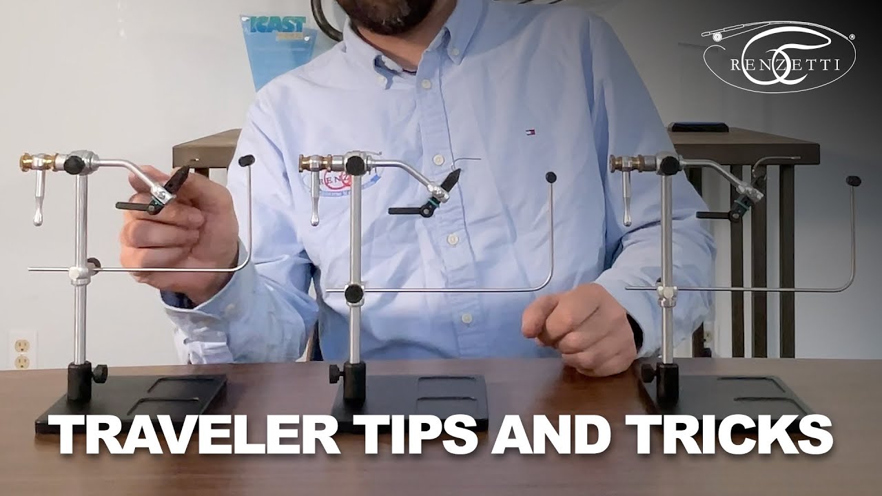 Renzetti Traveler Tips & Tricks