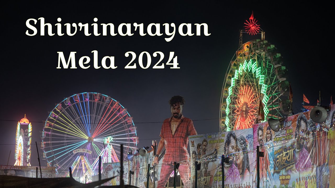Shivrinarayan Mela 2024