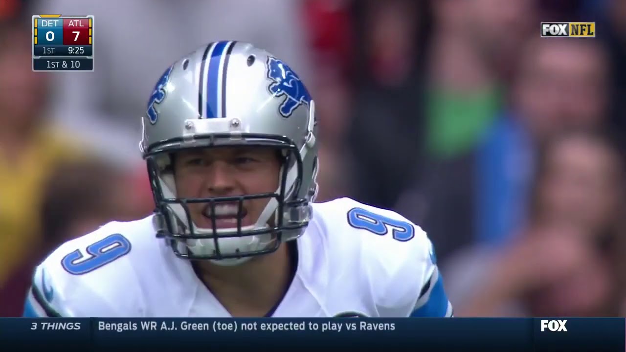 2014 Lions @ Falcons