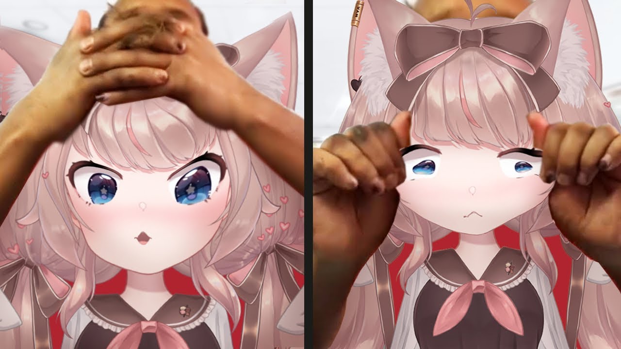 Самая безумная стрижка в мире | VTuber Фува реагирует на ежедневную дозу интернета и необычных мемов