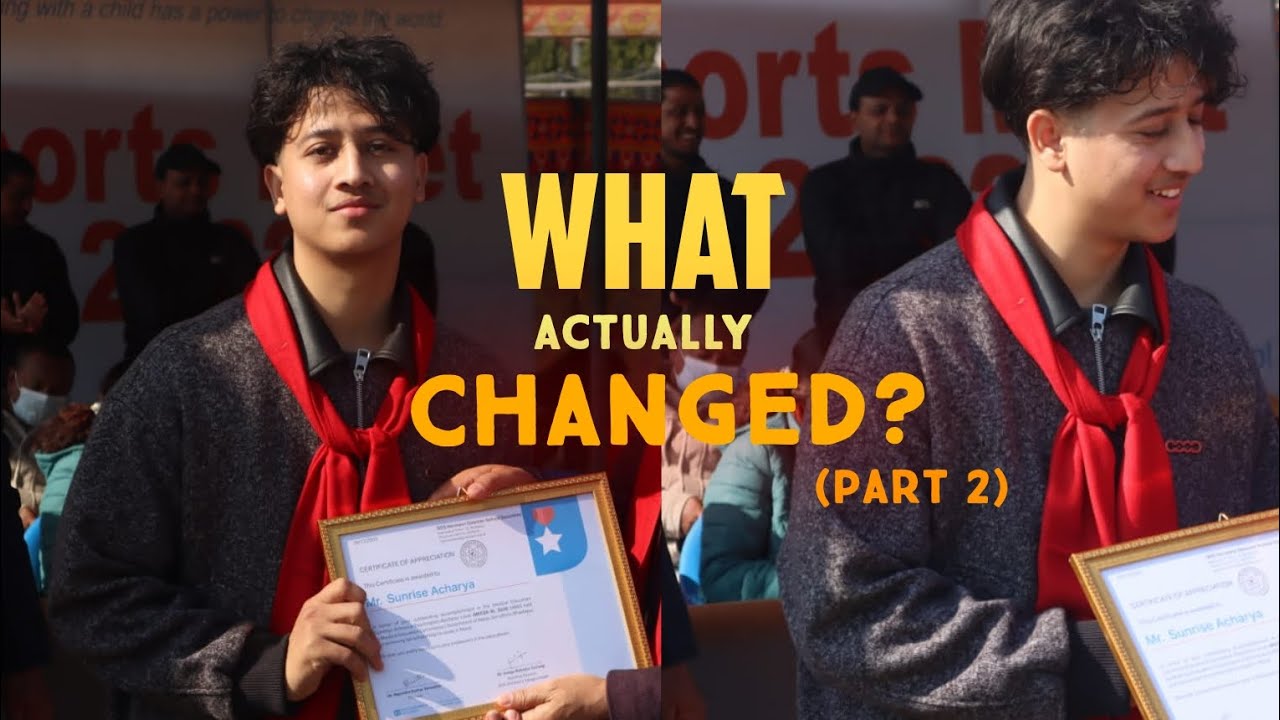 I Took a Drop Year… This Is What ACTUALLY Changed | CEE Journey Part 2