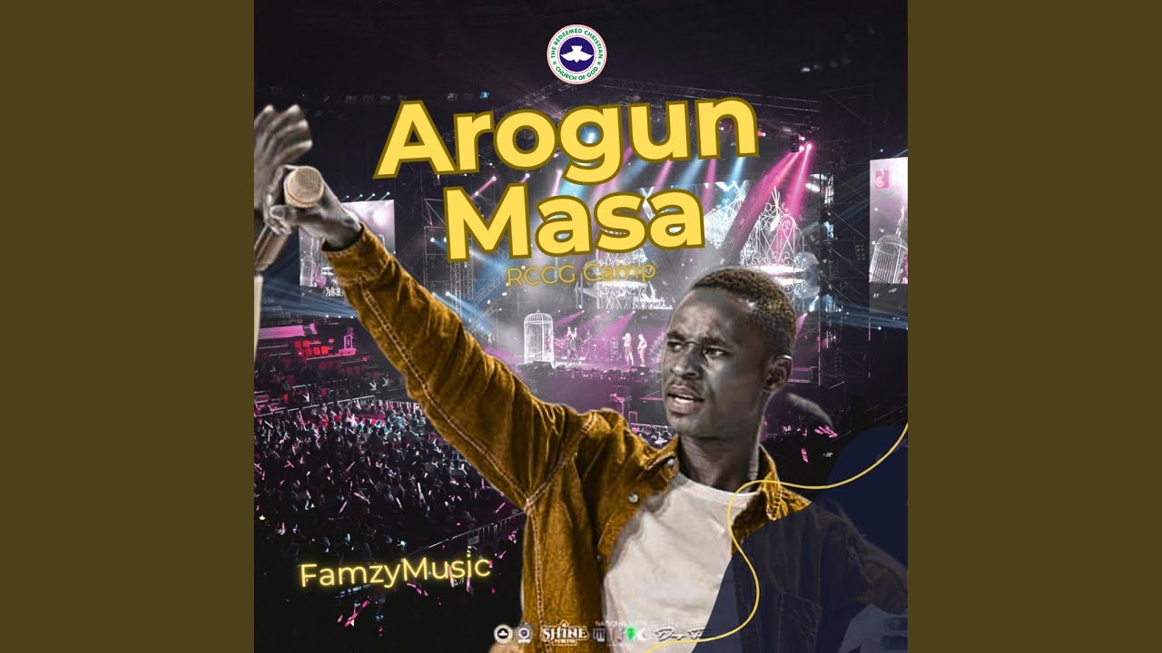 Arogunmasa (feat. RCCG National Youth PraiseTeam)