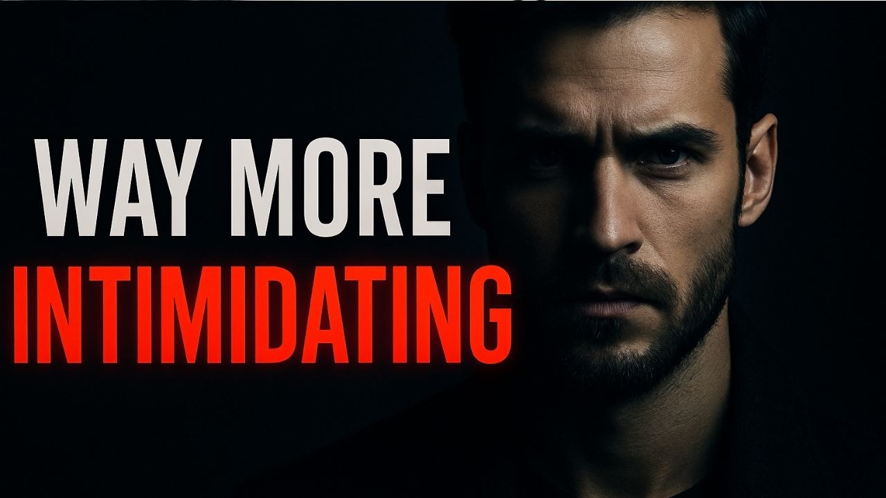 6 Signs A Sigma Male Is WAY More Intimidating Than He Thinks!