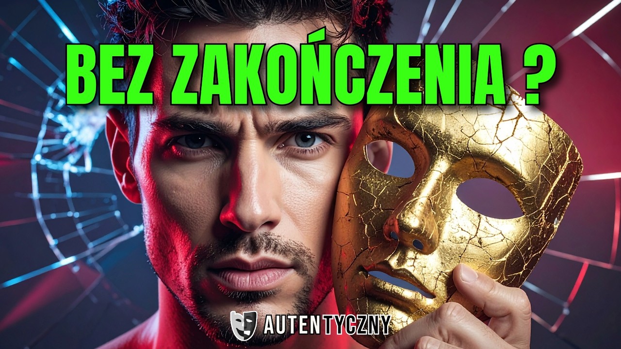 🧠 Dlaczego narcyz nigdy nie daje Ci zakończenia? Kiedy próbujesz odejść zaczyna się prawdziwa gra 🧩