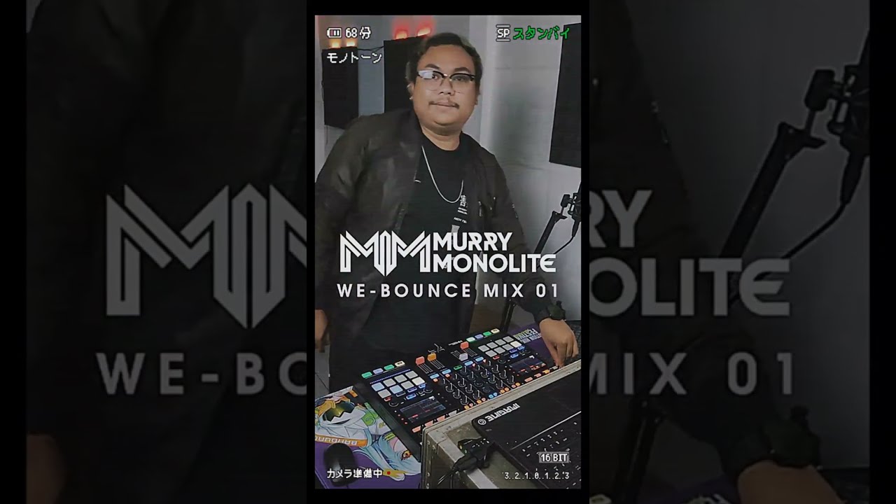 (WIBU INDO BOUNCE) WE-BOUNCE MIX Vol.1