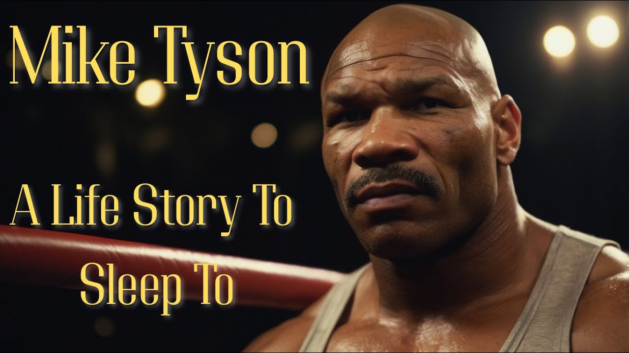 The Life of Mike Tyson | Soothing Biography for Sleep & Relaxation