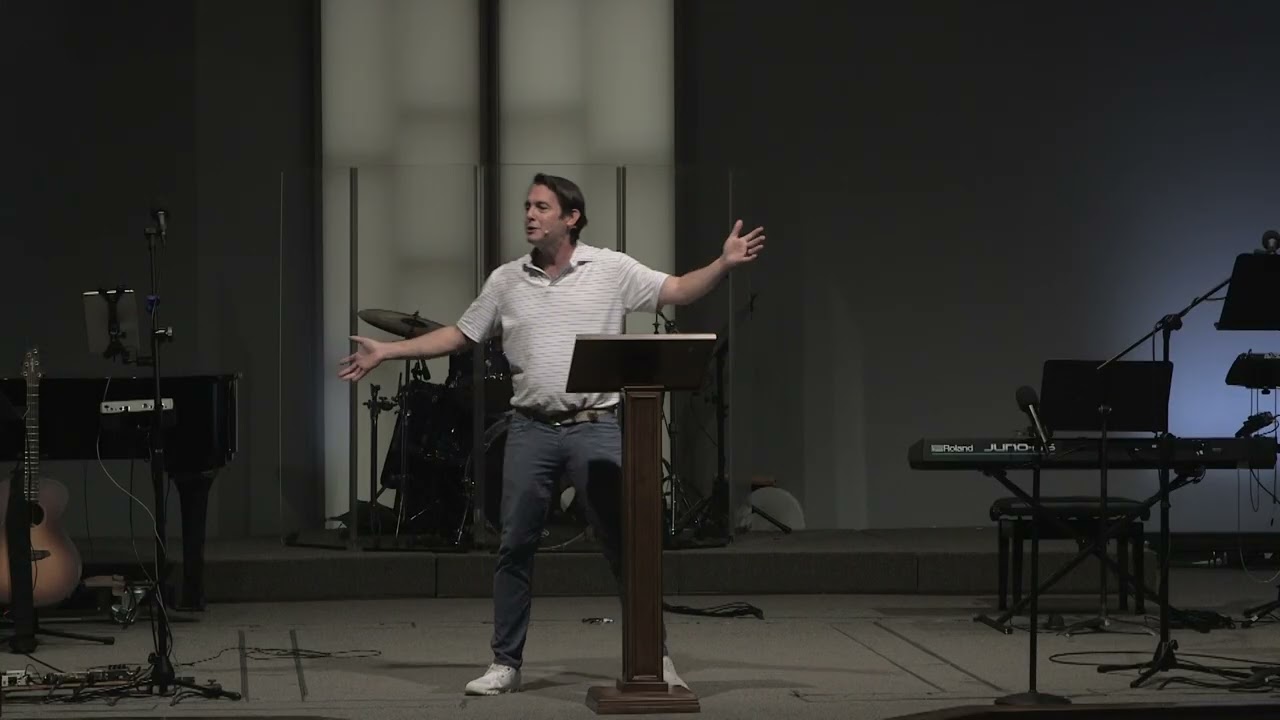 Running from the Lord (Jonah 1) - October 26, 2025
