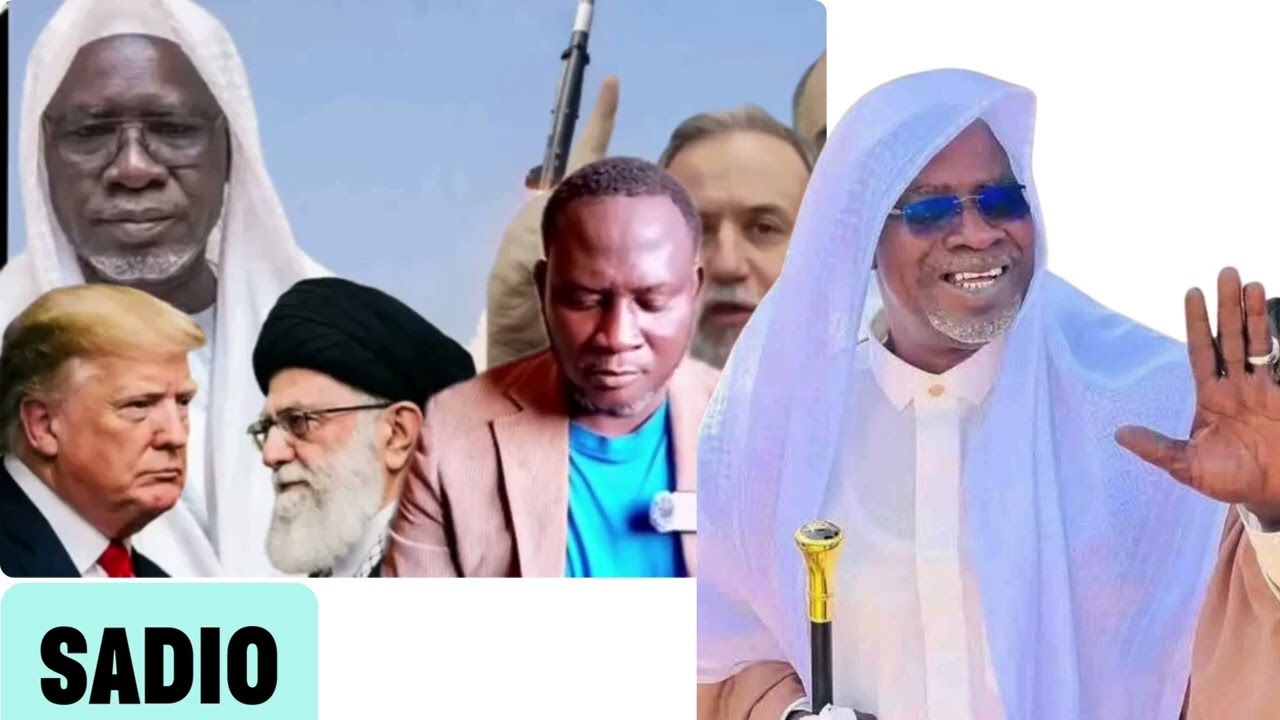 SADIO S’ADRESSE À OUSMANE MADANE HAÏDARA 