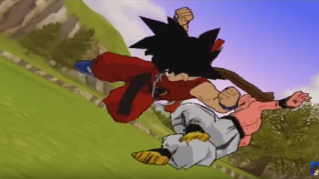 DBZ Budokai 3 (Multi-Request #5)