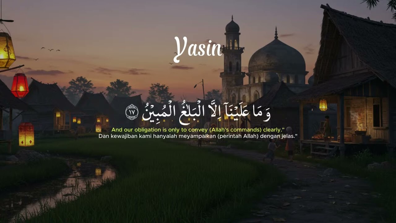 Merdu! Tilawah Al-Quran untuk Tenangkan Jiwa