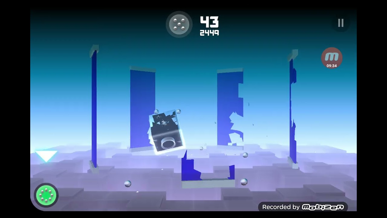 Smash hit 2 (part 1)