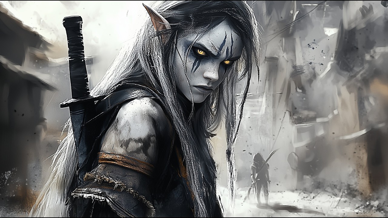 Leveling a Rogue from 1 - 70 in WoW TBC Anniversary
