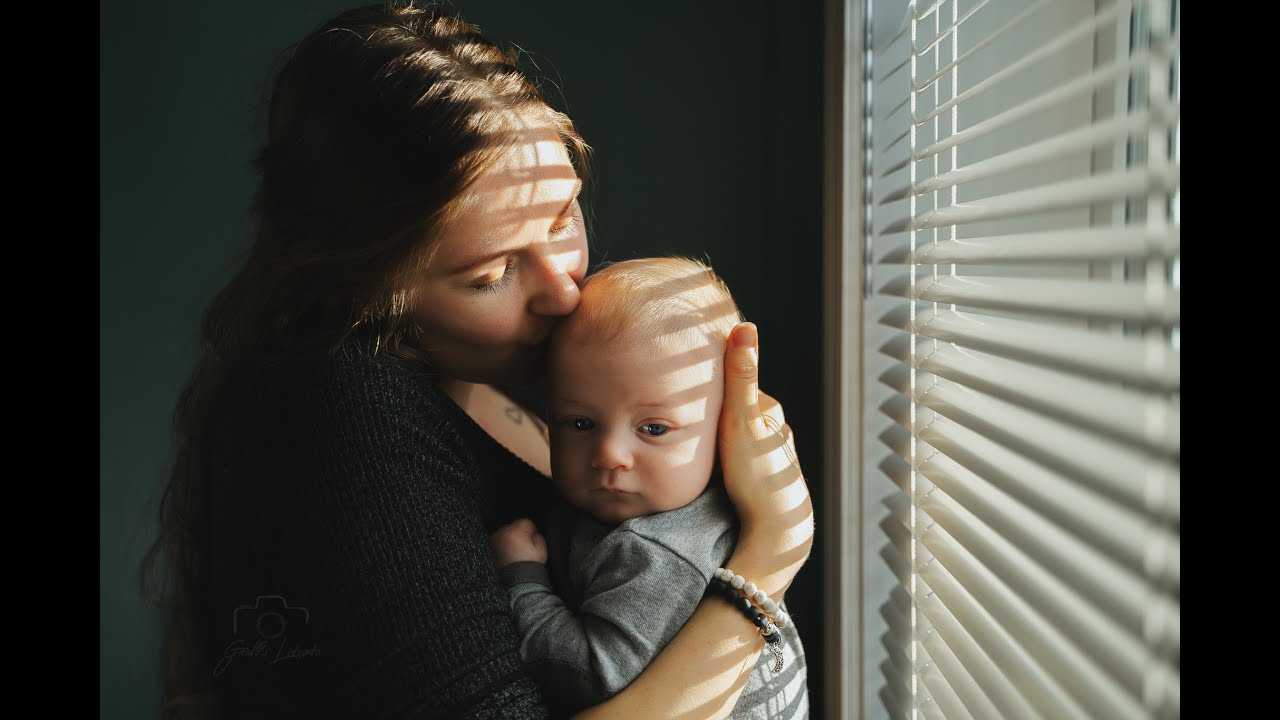 Sony A7III / Cinematic video portrait : Baby Daxel
