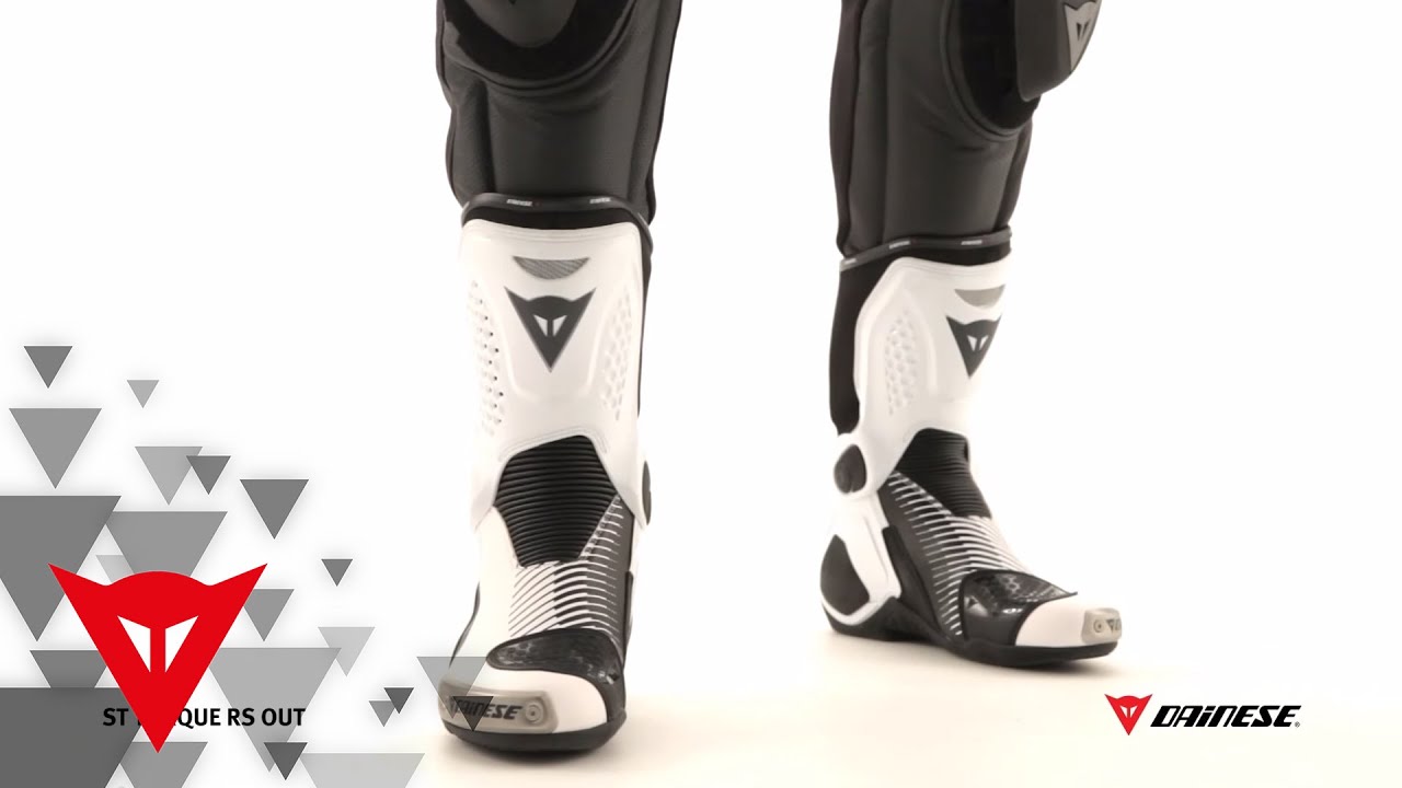 Dainese TORQUE RS OUT boots