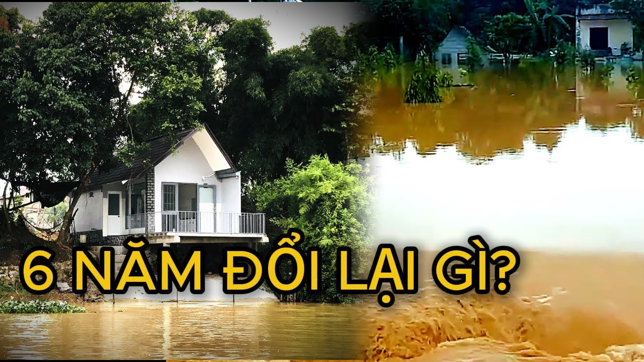 Bỏ Phố Về Vườn : Mình Chỉ Là Người Ghé Trọ Giữa Mảnh Vườn Gần VQG Nam Cát Tiên